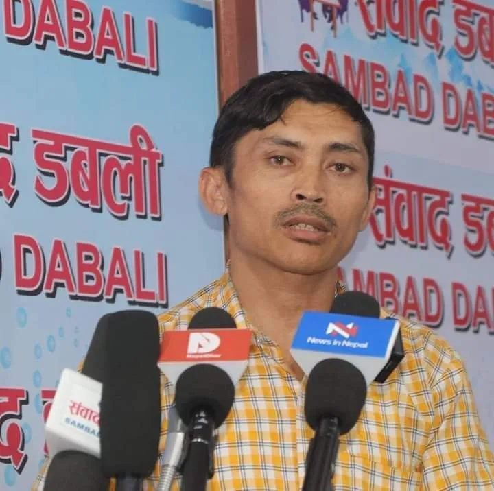                     दिपेश श्रेष्ठ